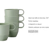 Mug Mepal silueta 300ml - sauge nordique