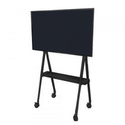 Neomounts Neomounts NS-M1500 BLACK STAND DE PLANCHE À ÉCRANS FLAT, 50 kg, 32-65, 200x200 600x400 mm, Blac - afbeelding 1