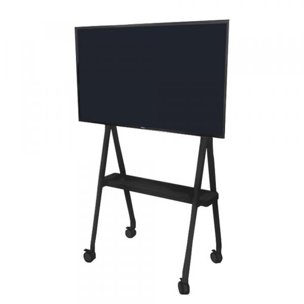 Neomounts Neomounts NS-M1500 BLACK STAND DE PLANCHE À ÉCRANS FLAT, 50 kg, 32-65, 200x200 600x400 mm, Blac