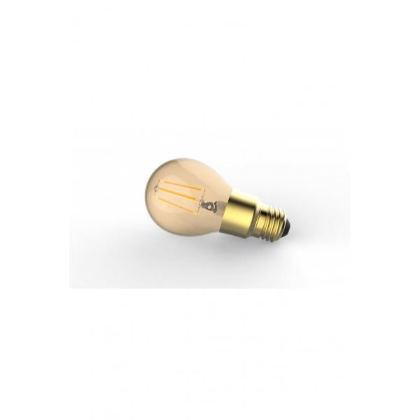 WOX WOX R9078 DIMMABLE FILLAME LED Bulb, E27, 6W, 650LM, WiFi, Amazon Google, App
