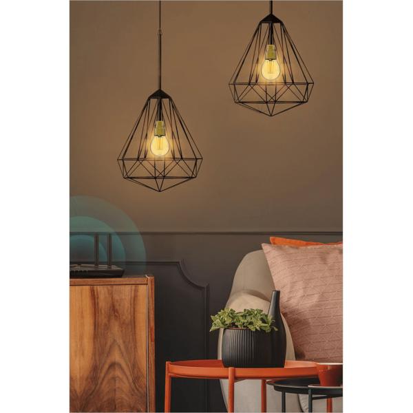 WOX WOX R9078 DIMMABLE FILLAME LED Bulb, E27, 6W, 650LM, WiFi, Amazon Google, App