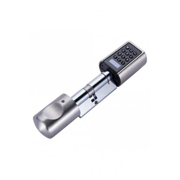WOX WOX R7072 Set Set Basic, WiFi Zigbee, InterTek EN15684 certifié, acier inoxydable