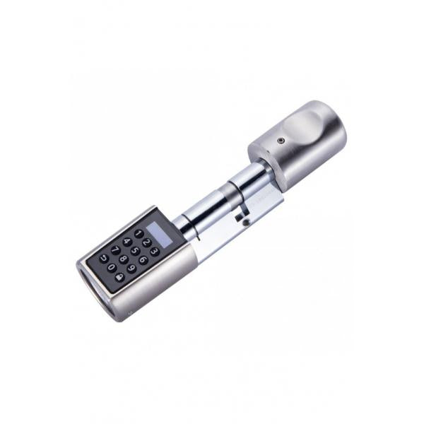 WOX WOX R7072 Set Set Basic, WiFi Zigbee, InterTek EN15684 certifié, acier inoxydable
