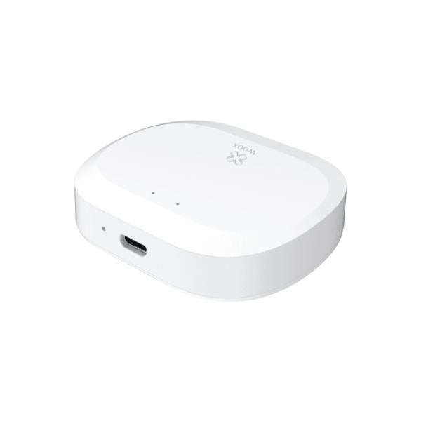 WOX WOX R7073 Kit de sécurité Zigbee Capteurs W, 8 appareils, Google Alexa Contrôle vocal
