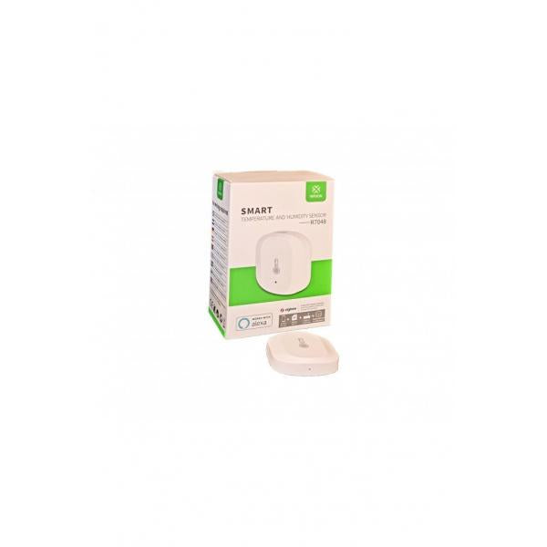 WOX WOX R7048 Capteur de température d'humidité, Zigbee, blanc