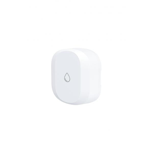 WOX WOX R7050 Capteur de fuite d'eau, WiFi, Zigbee 3.0, IP67, 30m, blanc