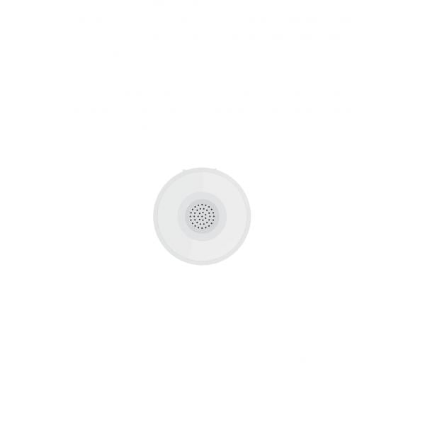 WOX WOX R7051 Sirène intérieure, WiFi 2,4 GHz, Zigbee 3.0, 30m, blanc