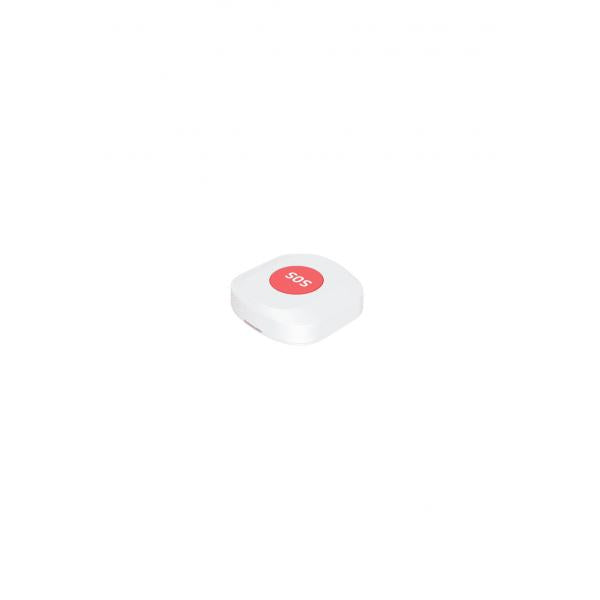 WOX WOX R7052 SOS Button, WiFi 2.4 GHz, Zigbee 3.0, Amazon Alexa Google Assistant, 30m, blanc