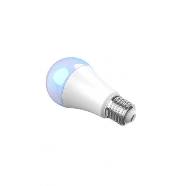 WOX WOX R9074 RVB LED Bulb, WiFi, E27, CCT, Google Assistant Amazon Alexa