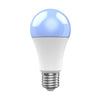 WOX WOX R9074 RVB LED Bulb, WiFi, E27, CCT, Google Assistant Amazon Alexa