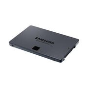 Samsung MZ-77Q2T0BW 870 QVO SSD, 2000 Go, 2,5, SATA3 6 Gbit S, V-Nand MLC, 560 MB S, 98000 IOPS - afbeelding 5