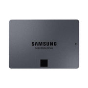 Samsung MZ-77Q2T0BW 870 QVO SSD, 2000 Go, 2,5, SATA3 6 Gbit S, V-Nand MLC, 560 MB S, 98000 IOPS - afbeelding 1