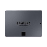 Samsung MZ-77Q4T0BW 870 QVO SSD, 4000 Go, 2,5, SATA3 6 Gbit S, V-Nand MLC, 560 MB S, 98000 IOPS - afbeelding 1