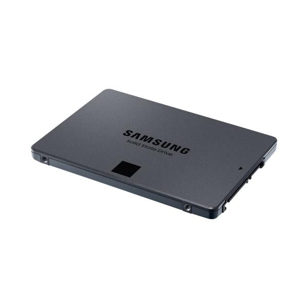 Samsung MZ-77Q8T0BW QVO SSD, 8000 Go, 2,5, SATA3 6 Gbit S, V-Nand MLC, 560 MB S, 98000 IOPS