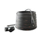 Rallonge 10mtr 3g2.5 230v+boîtier 3vd