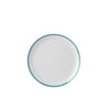 Mepal assiette petit-déjeuner flow 23cm vert nordique