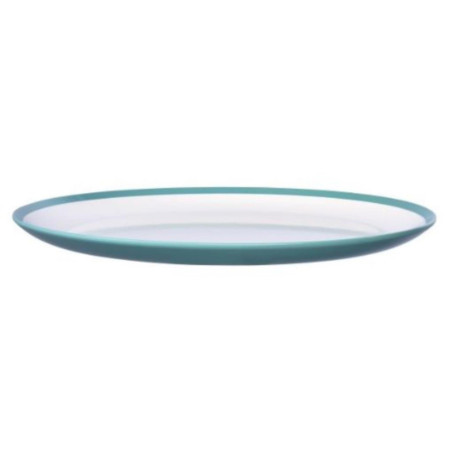 Mepal flow assiette plate ø26cm vert nordique
