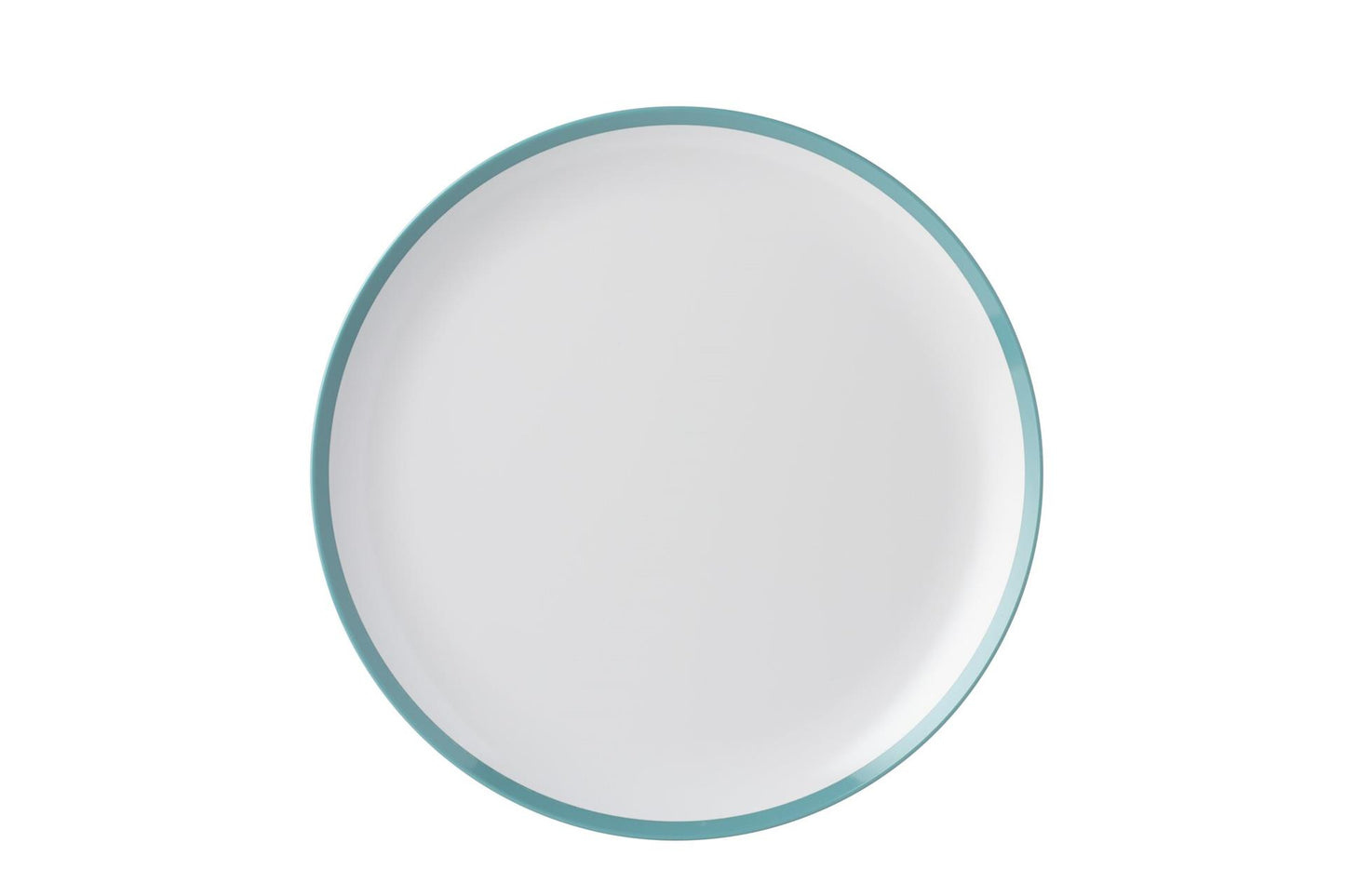 Mepal flow assiette plate ø26cm vert nordique