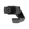 Conceptronic concepttronic AMDIS01b Full HD webcam avec microphone, USB, 2 MP, 1920 x 1080p 30 ips, H.264, 90 °