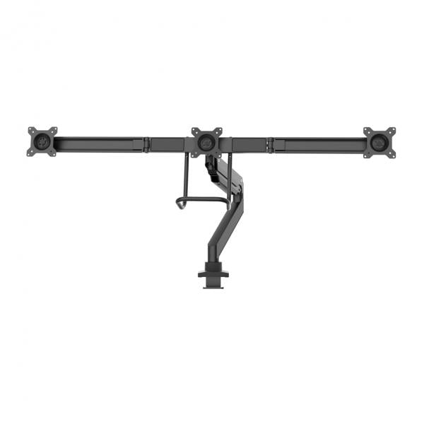 Neomounts NeoMounts NM -D775DX3BLACH MONT DE CURS DE BUREAU PLAT