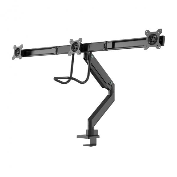 Neomounts NeoMounts NM -D775DX3BLACH MONT DE CURS DE BUREAU PLAT