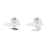 Neomounts NeoMounts NM-D775WHITEPLUS CURVE CURVE MONT, 49, 18 kg, 100 mm, boulon de serre, blanc - afbeelding 3