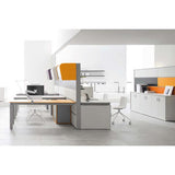Neomounts NeoMounts NM-D775WHITEPLUS CURVE CURVE MONT, 49, 18 kg, 100 mm, boulon de serre, blanc - afbeelding 5
