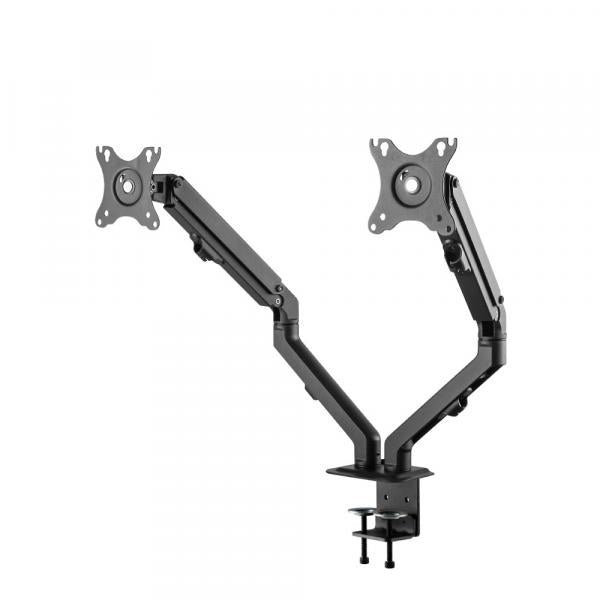 Neomounts NeoMounts FPMA -D650DBLACK MONT DE CURS DE CURS FLAT, 17 -27, 7 kg, boulon de serrage, noir
