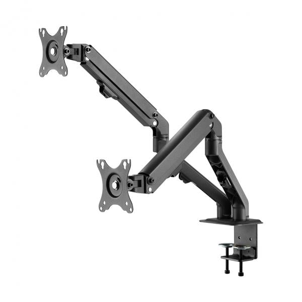 Neomounts NeoMounts FPMA -D650DBLACK MONT DE CURS DE CURS FLAT, 17 -27, 7 kg, boulon de serrage, noir