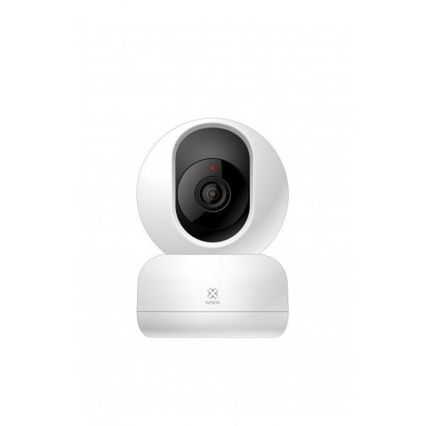 WOX WOX R4040PTZ PTZ CAME INDOOR, WiFi, 1080p, 360 °, Pan Tilt Zoom, blanc