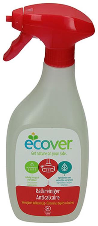 Ecover 1003316 - spray nettoyant anti-calcaire 0,5l | 6 pièces