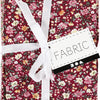 Tissu patchwork rose 45x55cm, 4st.