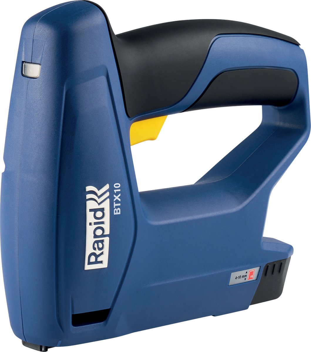 Rapide btx10 | cloueuse à batterie | en boîte
