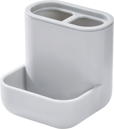 Idesign - cade vanity caddy - plastique - gris