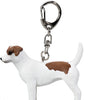 Mojo Key Ring Jack Russell 387457