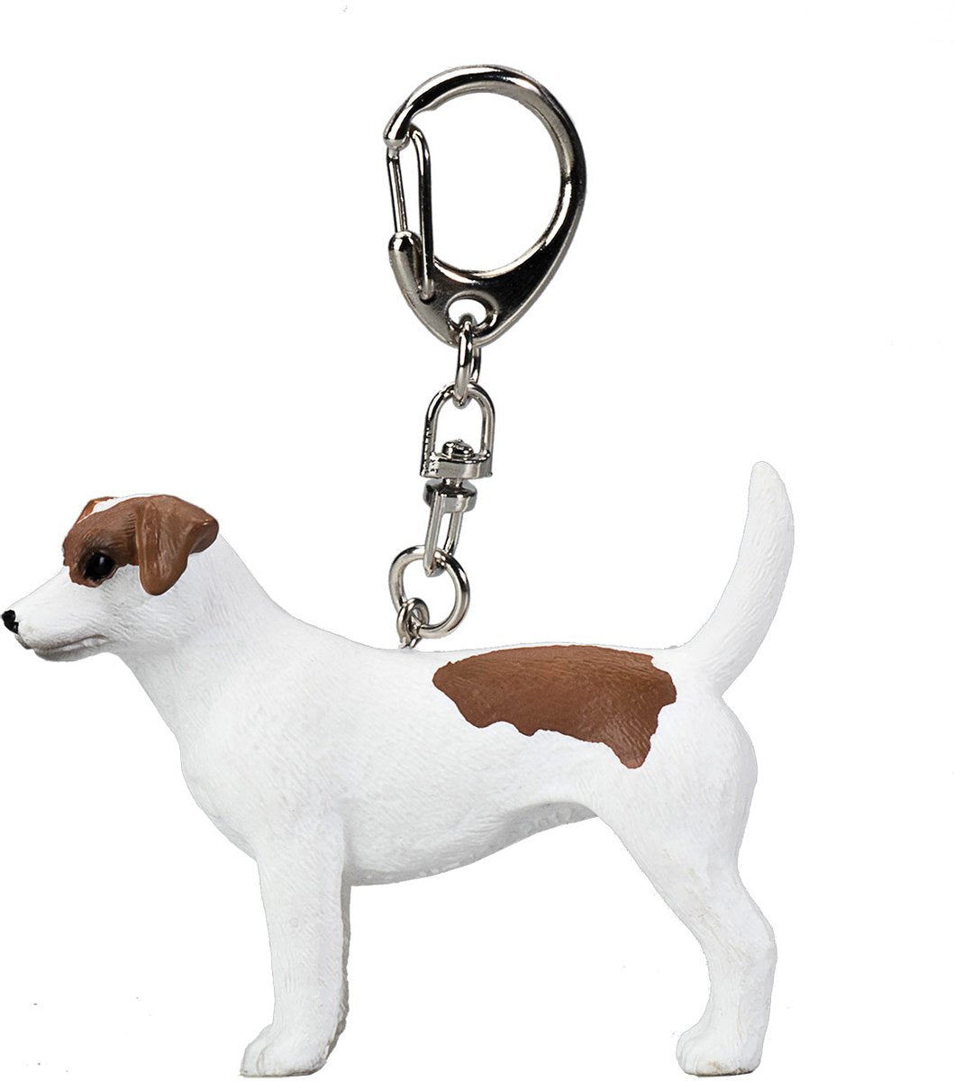 Mojo Key Ring Jack Russell 387457