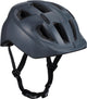 Bbb cycling hero casque enfant vélo gris - réglable - rembourrage lavable - moyen : 4 - 6 ans - casque de vélo filles et garçons - casque de vélo enfants - paresseux gris foncé - bhe-172