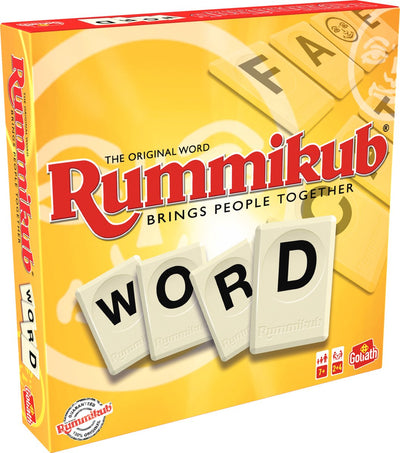 Mot de Goliath rummikub