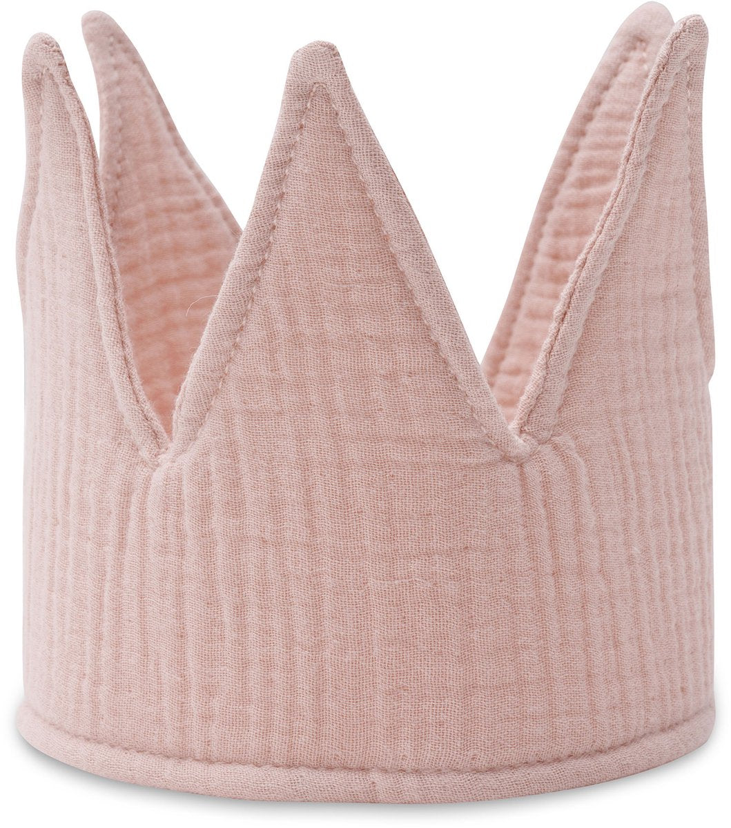 Jollein - fête - collection - couronne d'anniversaire - sauvage - rose