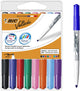 BIC Velleda Whiteboard Marqueurs, 8e.