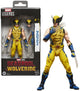 Hasbro Deadpool Wolverine - Wolverine - figurine série légendes 15cm