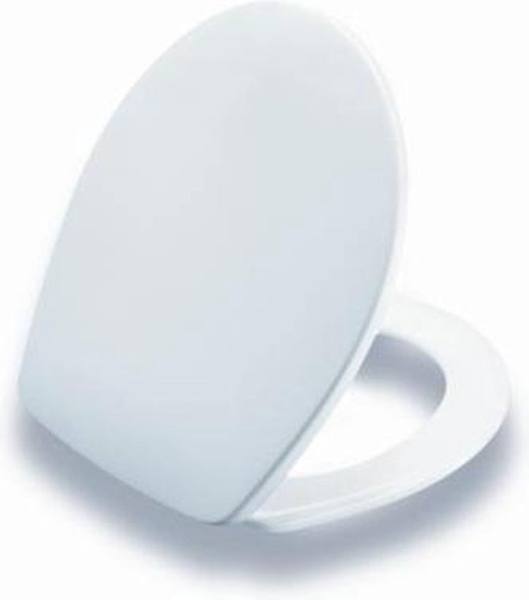 Abattant WC Pressalit 3000 avec charnière universelle inox un3 blanc