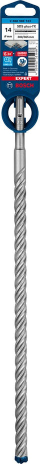 Bosch expert sds plus-7x marteau perforateur 14 x 300 x 365 mm