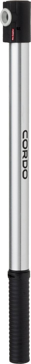 Pompe à main Cordo HD racer argent