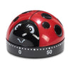 Cuisineur Ladybug 6 cm