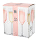 Royal Leerdam Champagneglas Moment Set 6 21 CL
