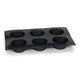 Patisse Starflex Muffin Form 6 PARTIMENTS 29 x 17 cm