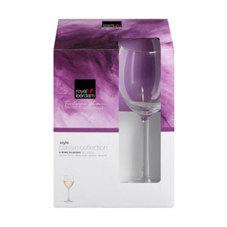 Set de style Glas Royal Leerdam Glas 4 33 CL