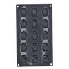 Patisse Starflex Mini Madeleinevorm 15 Vaks 29 x 17 cm