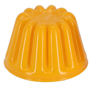 Patisse Patisse Pudding Formes 100 ml 4 pièces jaunes